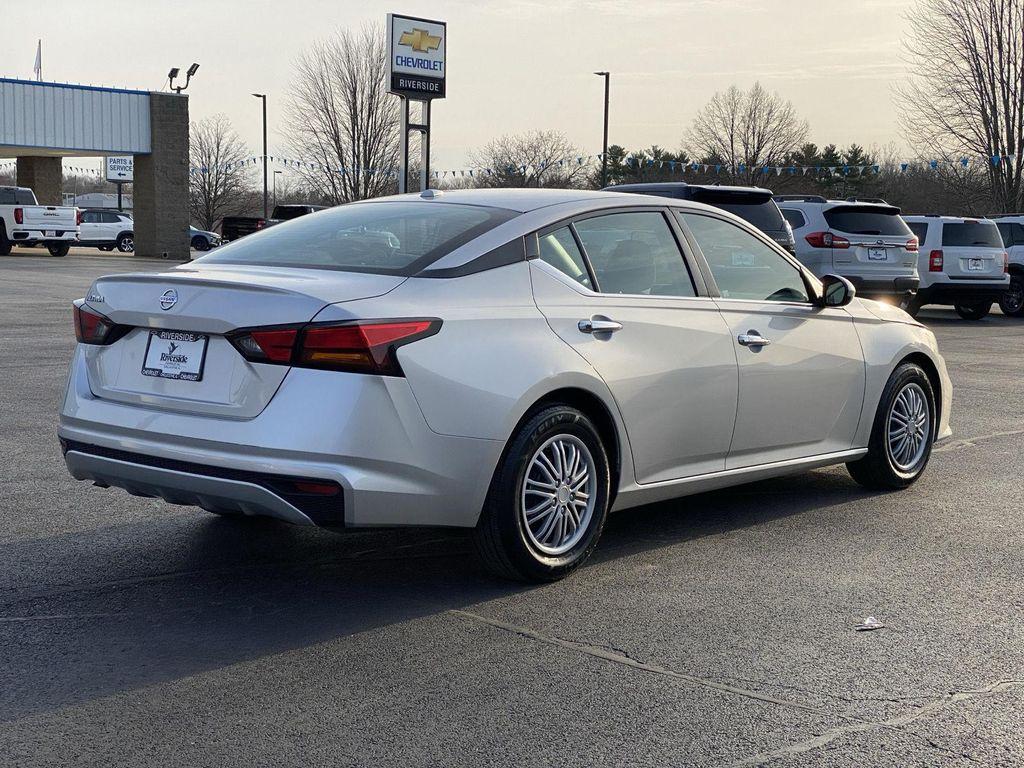 used 2020 Nissan Altima car, priced at $12,987