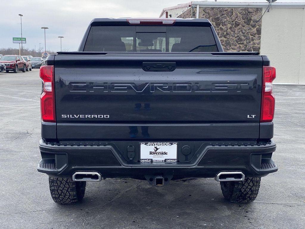 used 2024 Chevrolet Silverado 1500 car, priced at $48,080