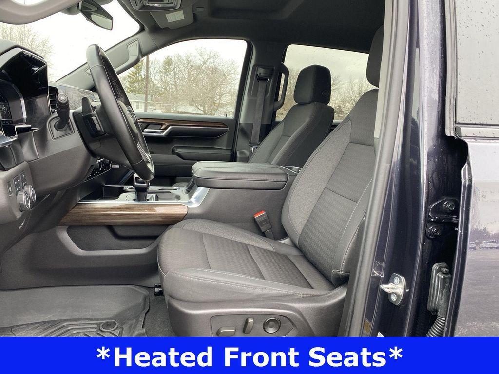 used 2024 Chevrolet Silverado 1500 car, priced at $47,178