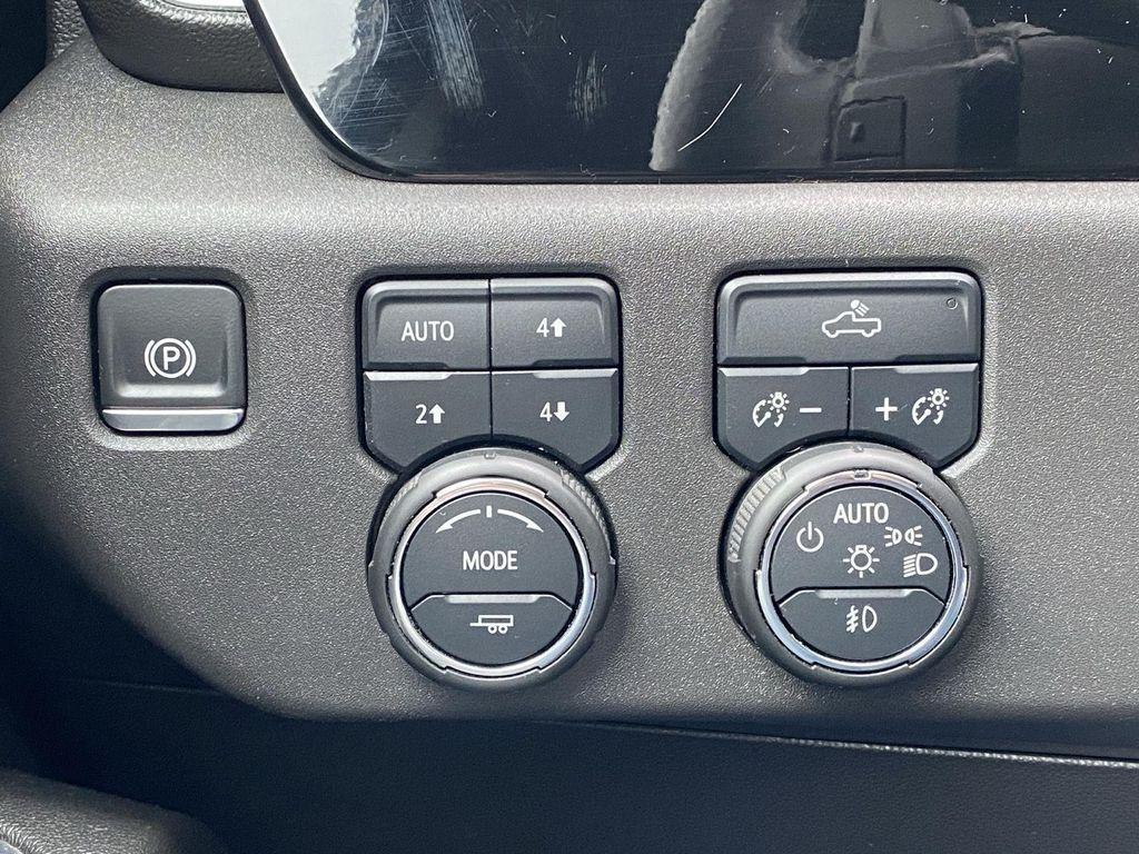 used 2024 Chevrolet Silverado 1500 car, priced at $48,080