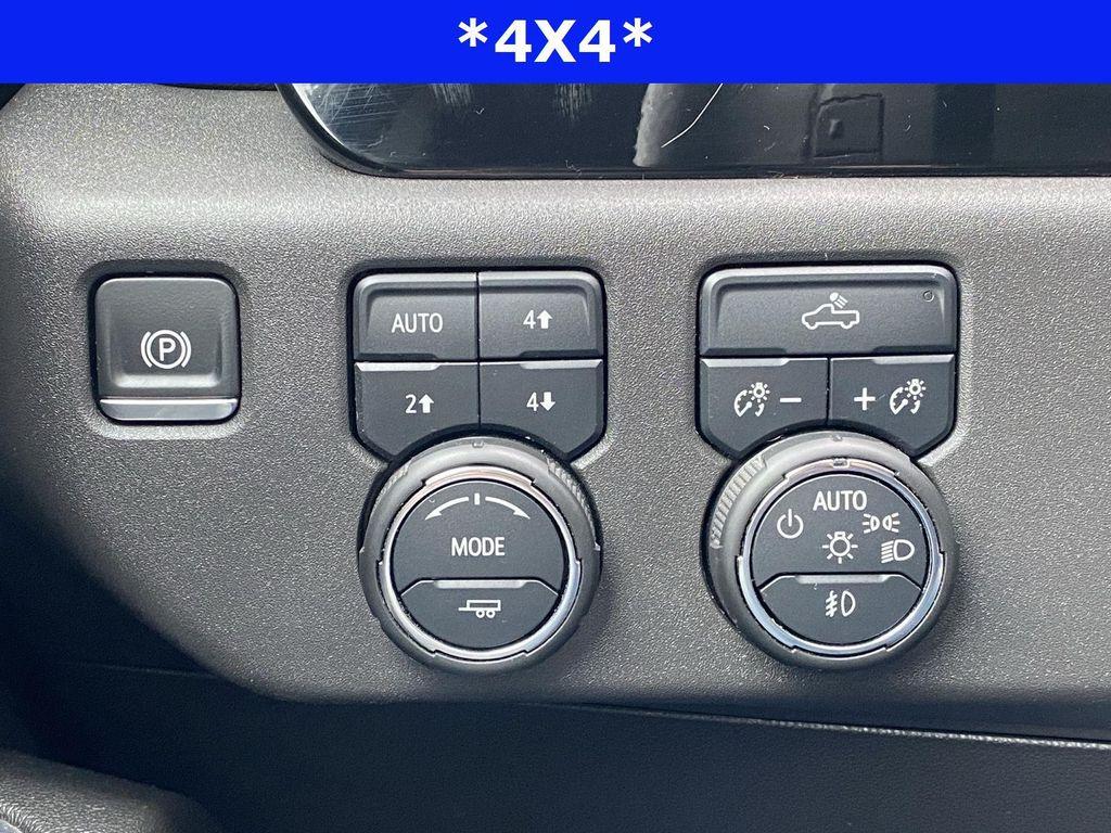 used 2024 Chevrolet Silverado 1500 car, priced at $47,178