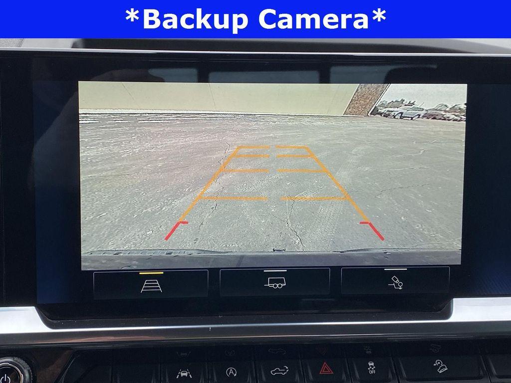 used 2024 Chevrolet Silverado 1500 car, priced at $47,178