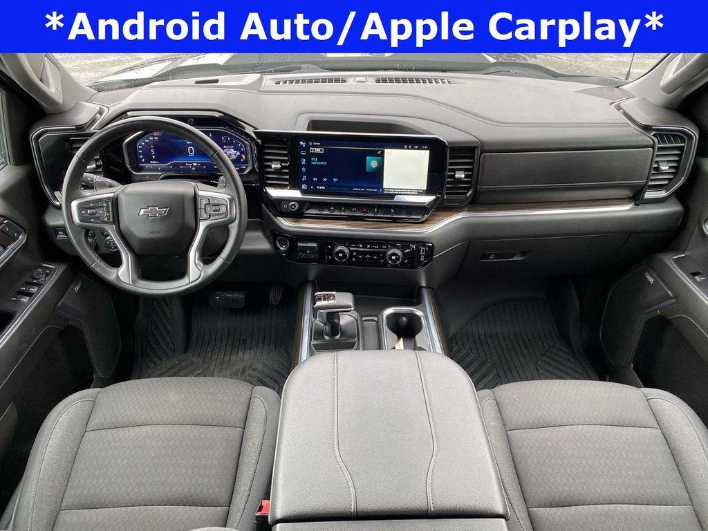 used 2024 Chevrolet Silverado 1500 car, priced at $47,178