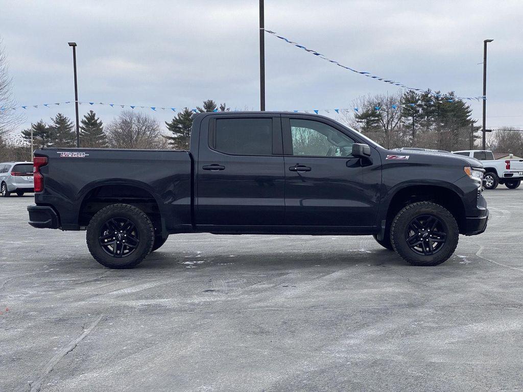 used 2024 Chevrolet Silverado 1500 car, priced at $48,080