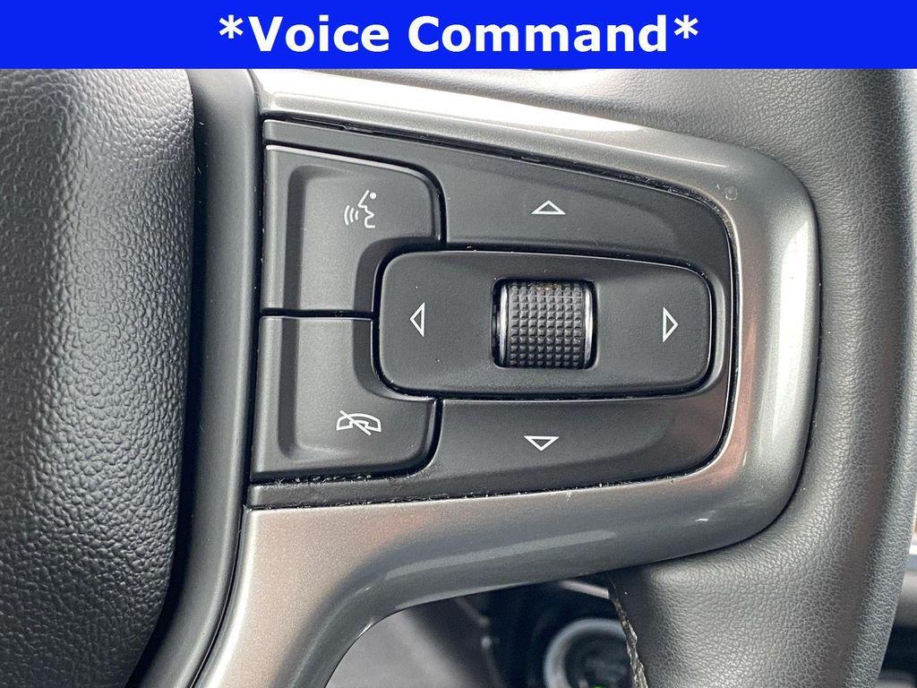 used 2024 Chevrolet Silverado 1500 car, priced at $47,178