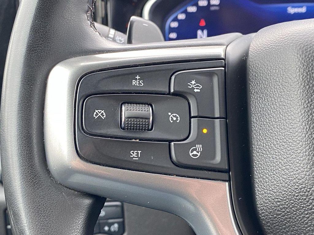 used 2024 Chevrolet Silverado 1500 car, priced at $48,080