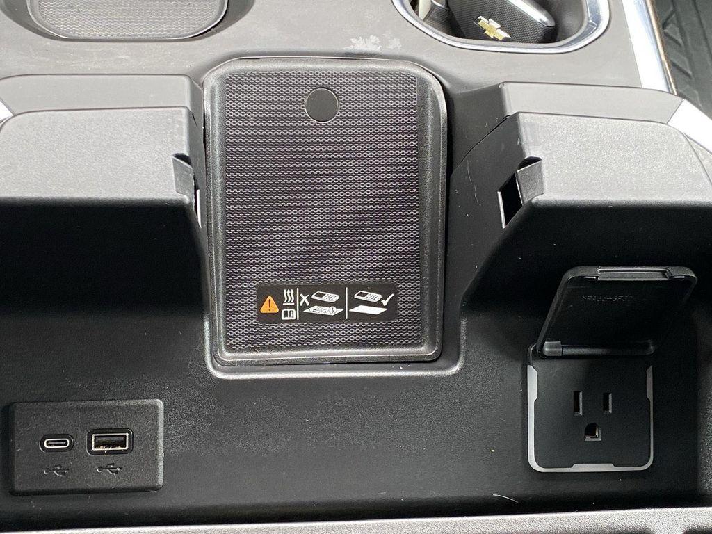 used 2024 Chevrolet Silverado 1500 car, priced at $48,080