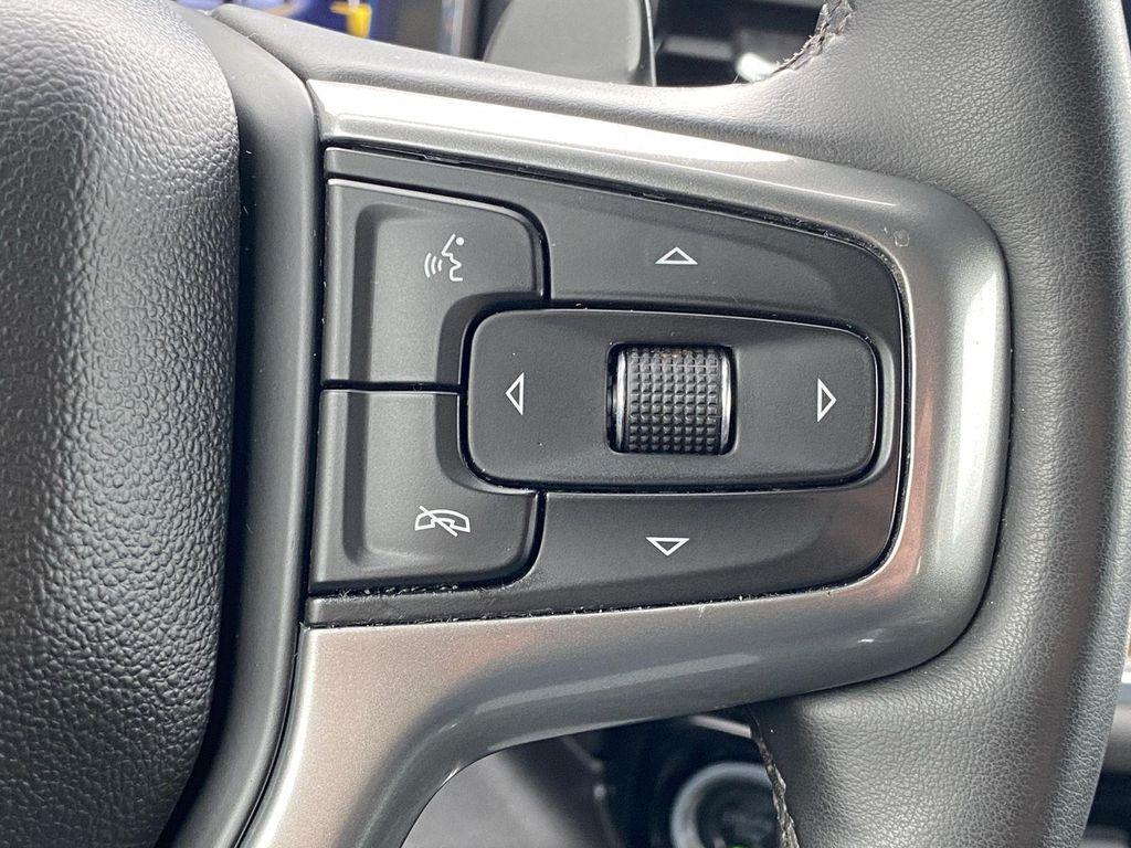 used 2024 Chevrolet Silverado 1500 car, priced at $48,080