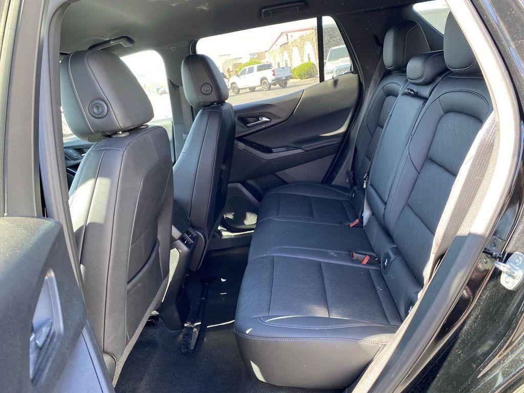 used 2025 Chevrolet Equinox car, priced at $25,990