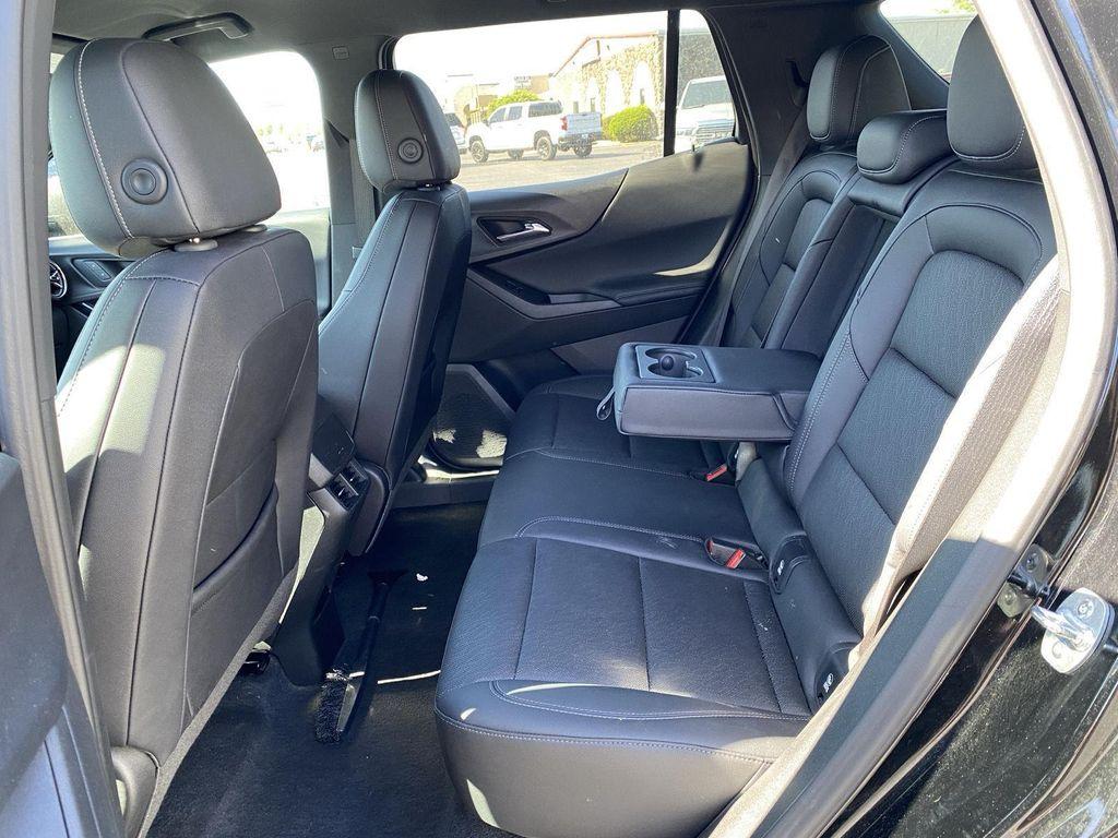 used 2025 Chevrolet Equinox car, priced at $25,990