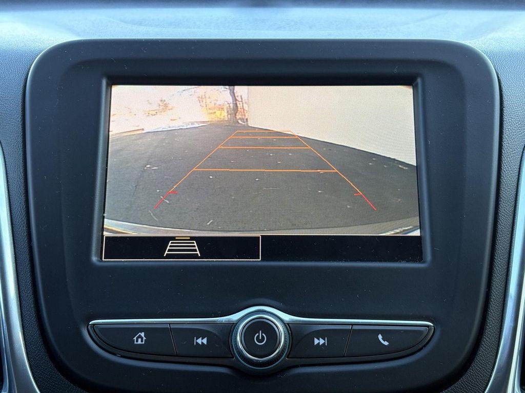 used 2023 Chevrolet Equinox car, priced at $17,495