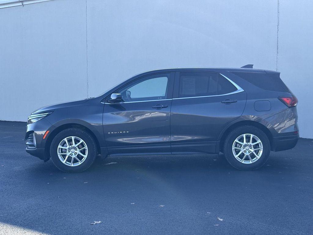 used 2023 Chevrolet Equinox car, priced at $17,495