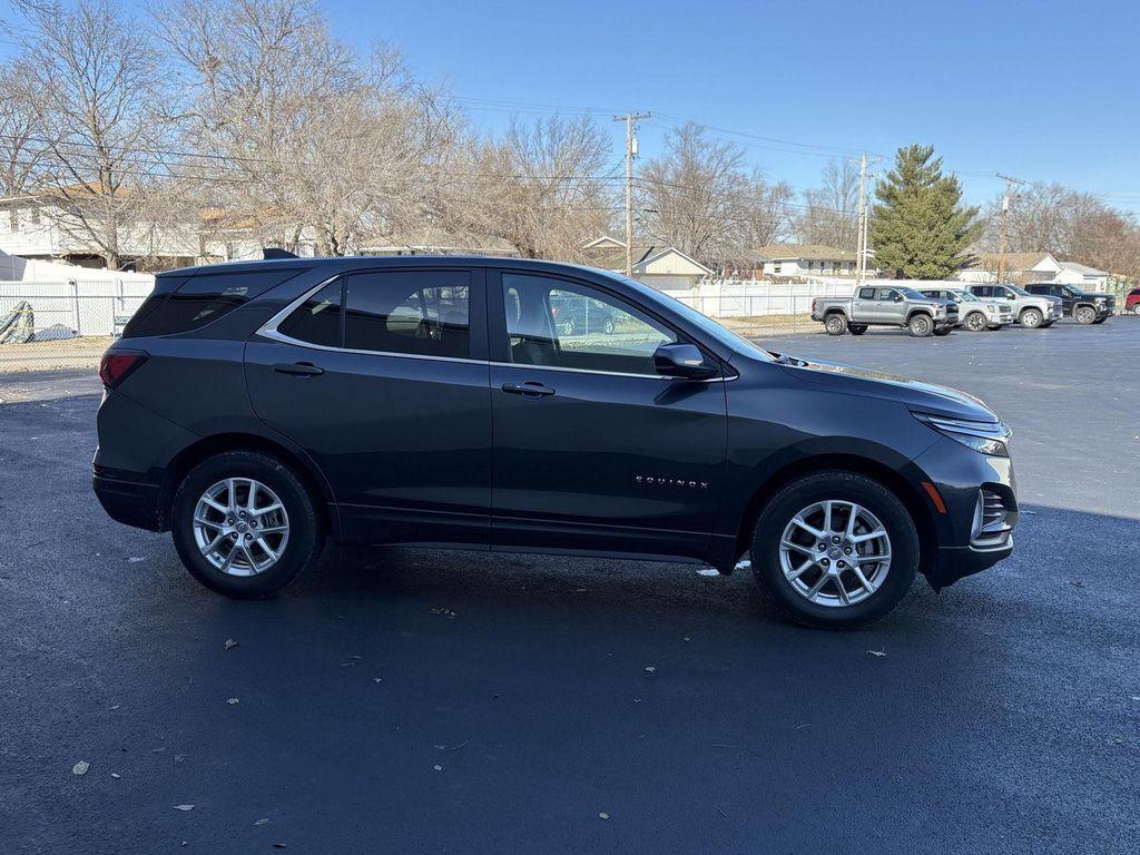 used 2023 Chevrolet Equinox car, priced at $17,495