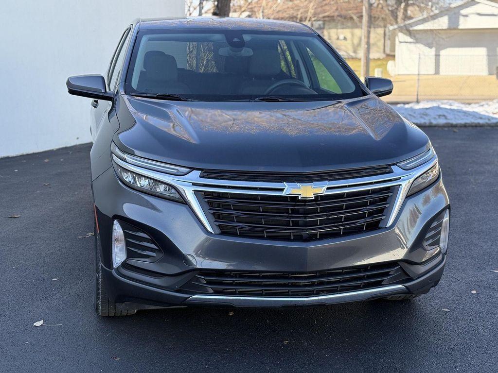 used 2023 Chevrolet Equinox car, priced at $17,495