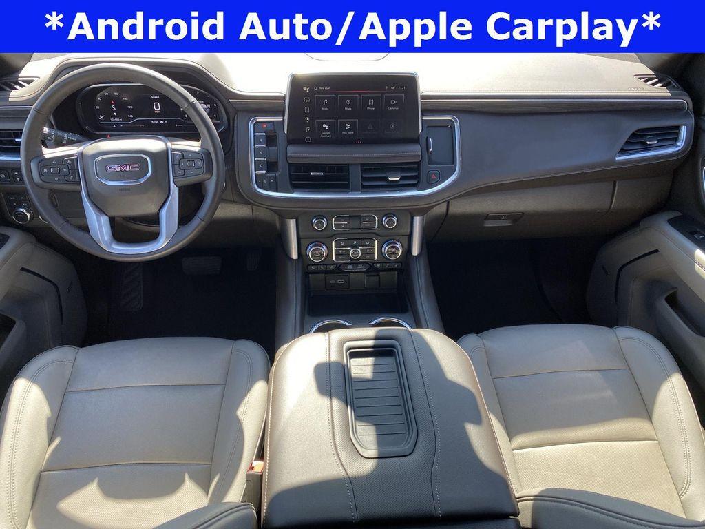 used 2022 GMC Yukon car, priced at $39,890
