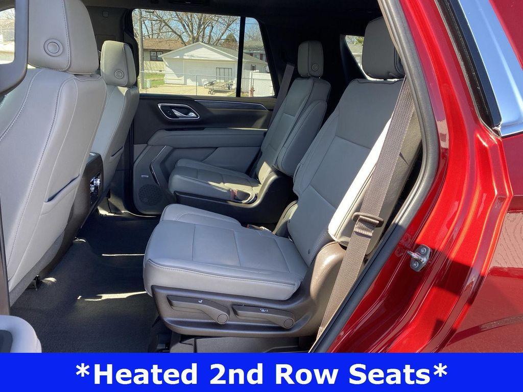 used 2022 GMC Yukon car, priced at $39,890