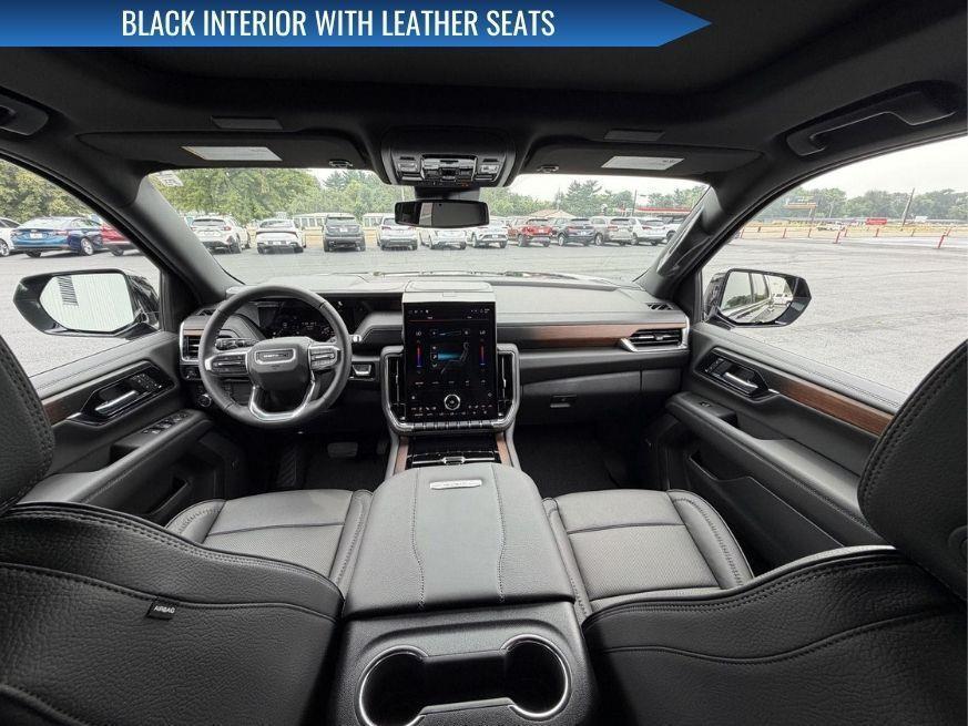 used 2026 GMC Yukon car, priced at $81,695