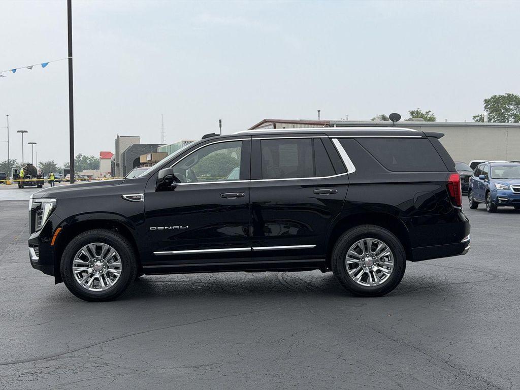 used 2026 GMC Yukon car, priced at $81,695