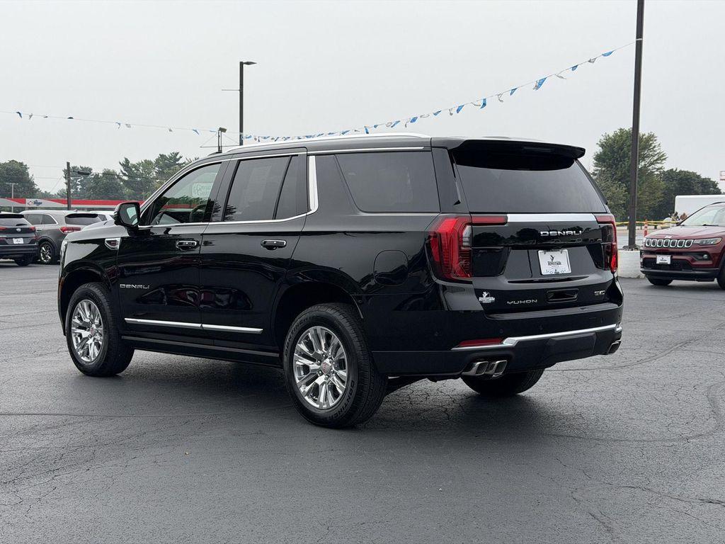 used 2026 GMC Yukon car, priced at $81,695