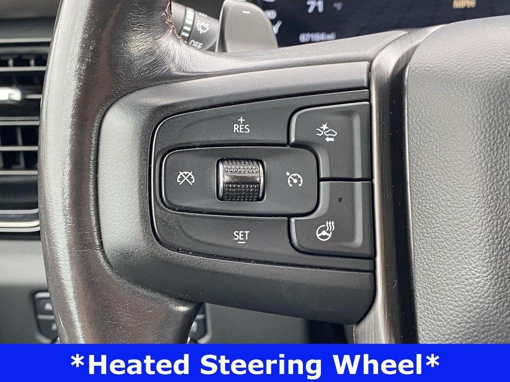 used 2022 GMC Sierra 1500 car, priced at $39,237