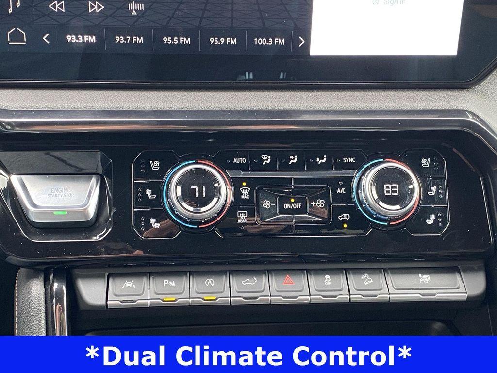 used 2022 GMC Sierra 1500 car, priced at $39,237