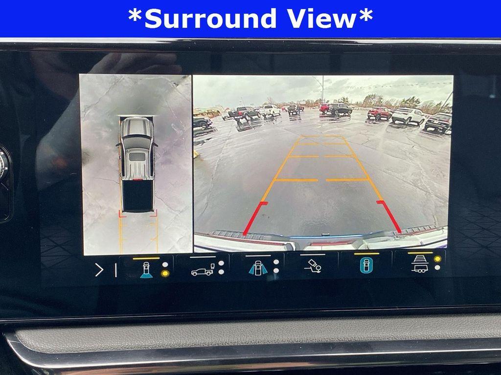 used 2022 GMC Sierra 1500 car, priced at $39,237