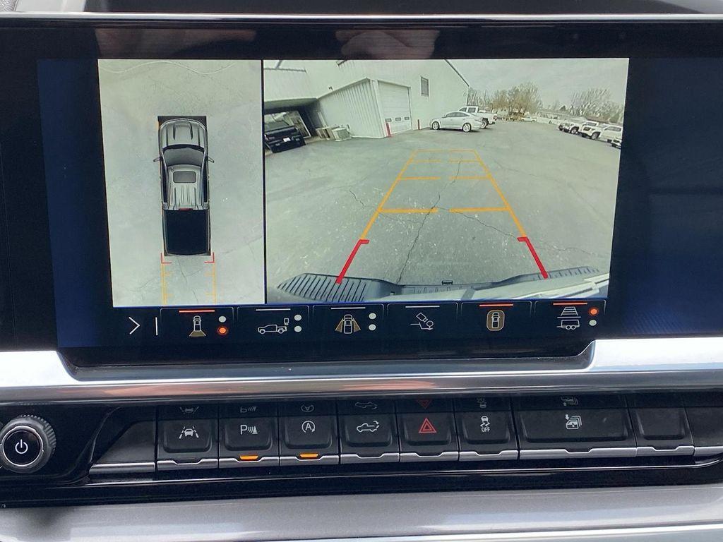 used 2025 Chevrolet Silverado 1500 car, priced at $55,699