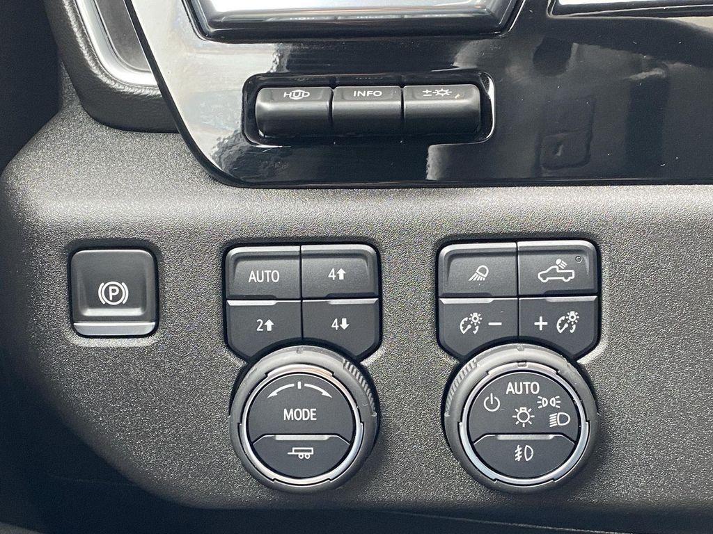 used 2025 Chevrolet Silverado 1500 car, priced at $55,699