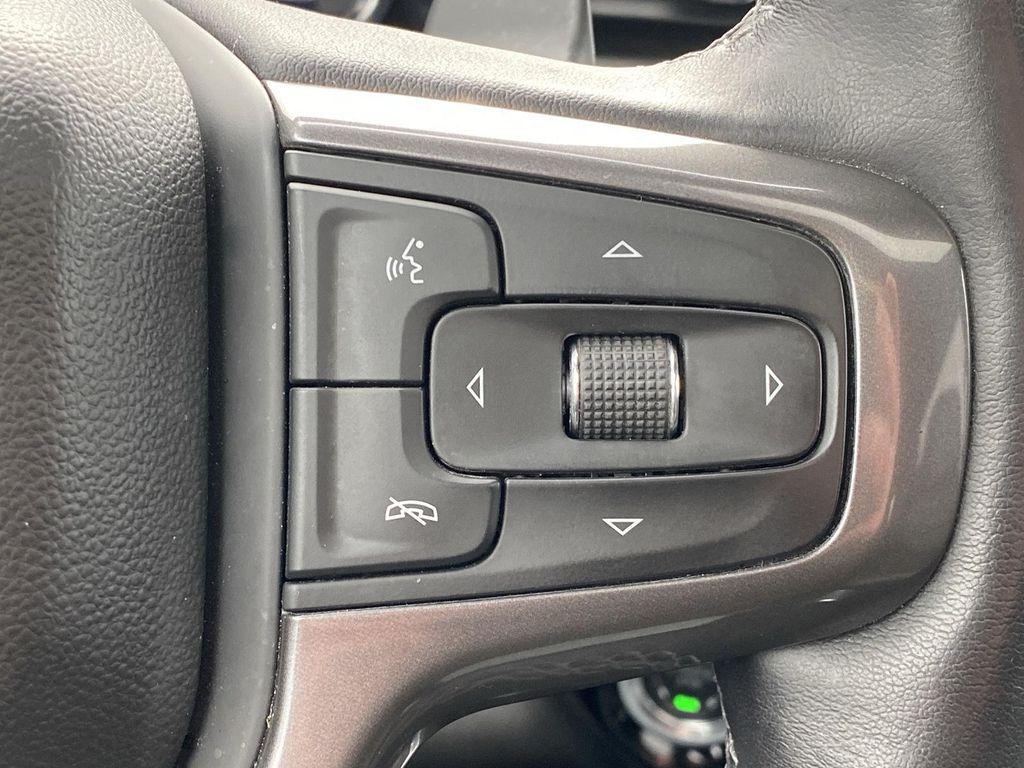 used 2025 Chevrolet Silverado 1500 car, priced at $55,699