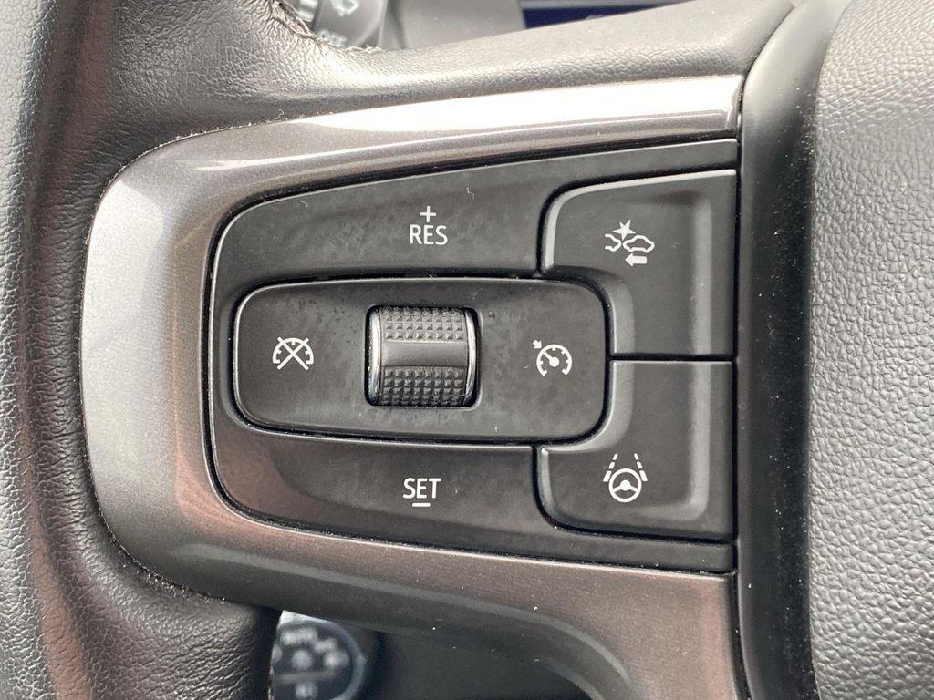 used 2025 Chevrolet Silverado 1500 car, priced at $55,699