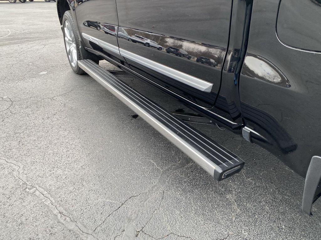 used 2025 Chevrolet Silverado 1500 car, priced at $55,699