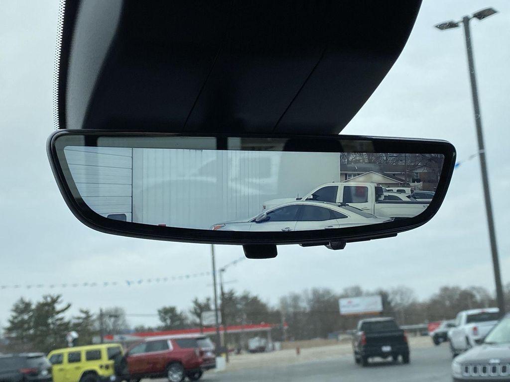 used 2025 Chevrolet Silverado 1500 car, priced at $55,699