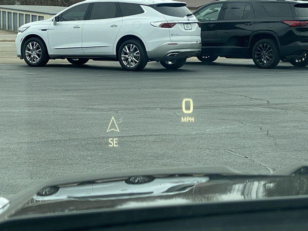 used 2025 Chevrolet Silverado 1500 car, priced at $55,699