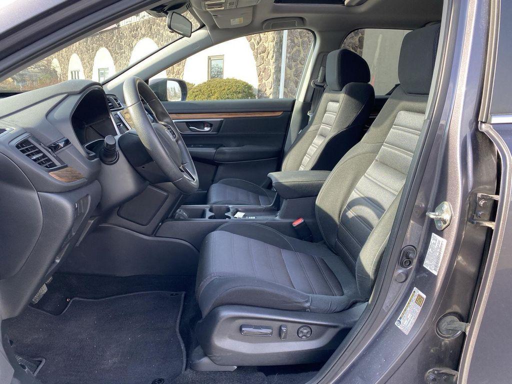 used 2019 Honda CR-V car, priced at $22,774