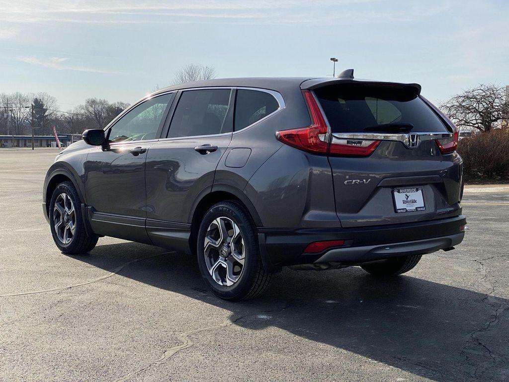 used 2019 Honda CR-V car, priced at $22,774