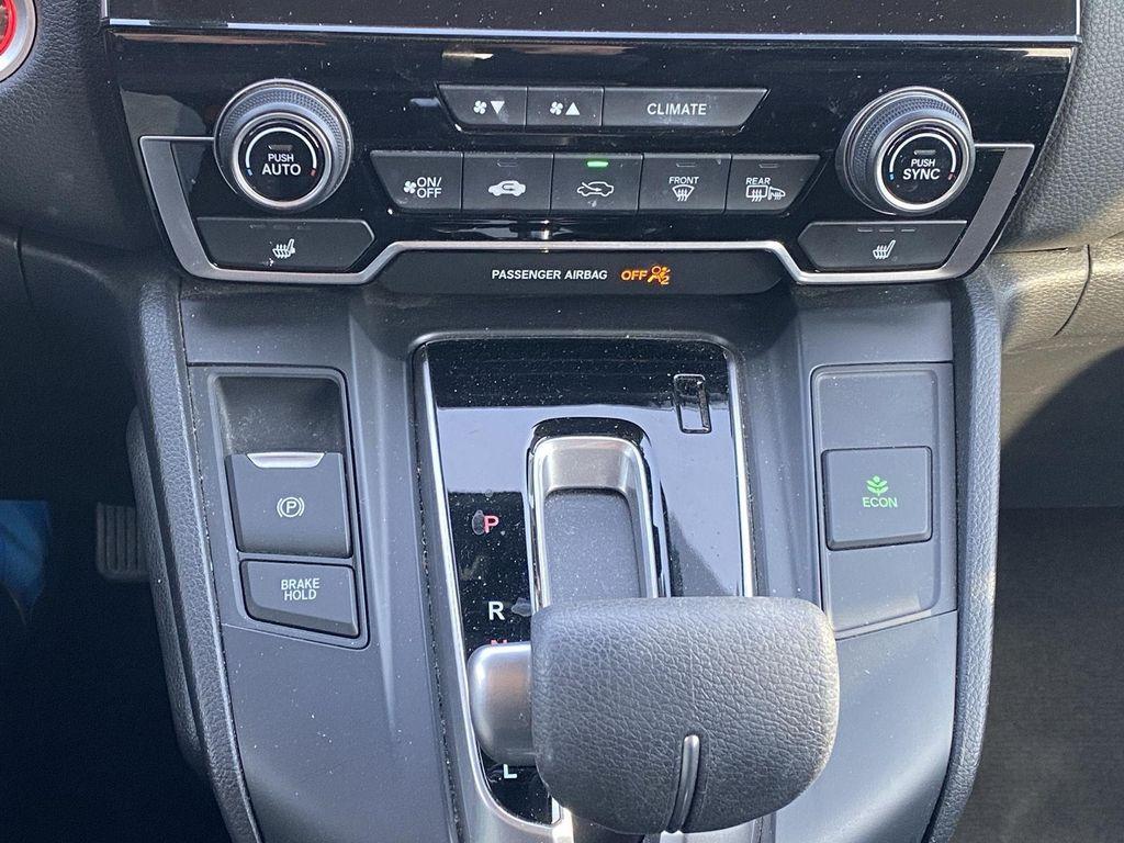 used 2019 Honda CR-V car, priced at $22,774