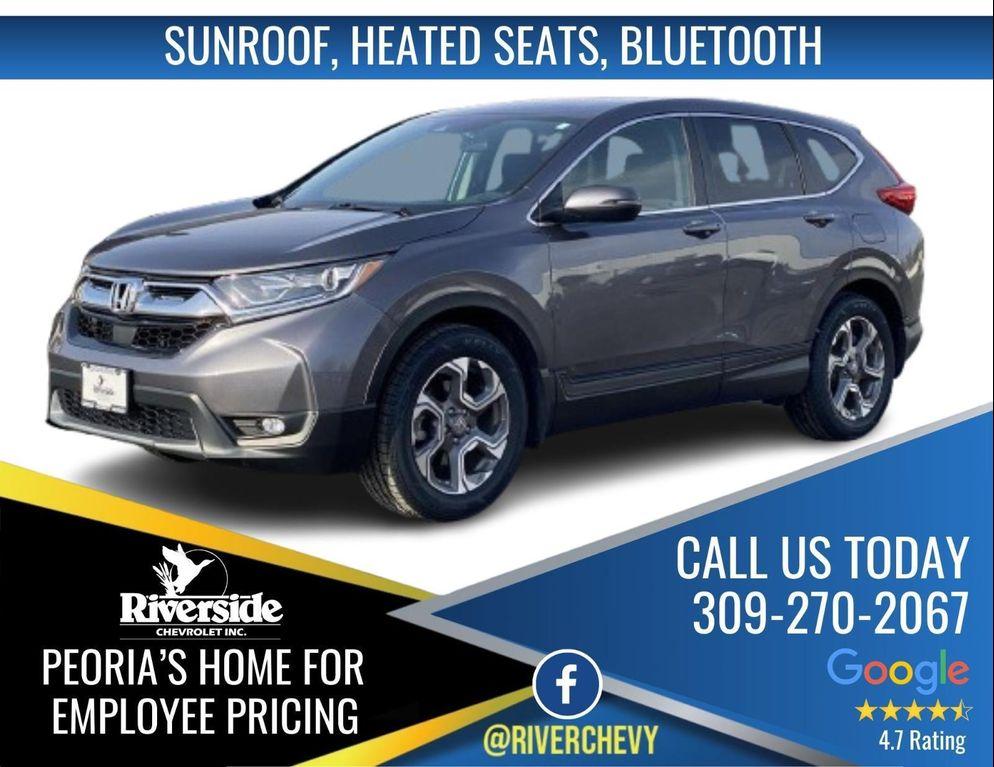 used 2019 Honda CR-V car, priced at $22,774