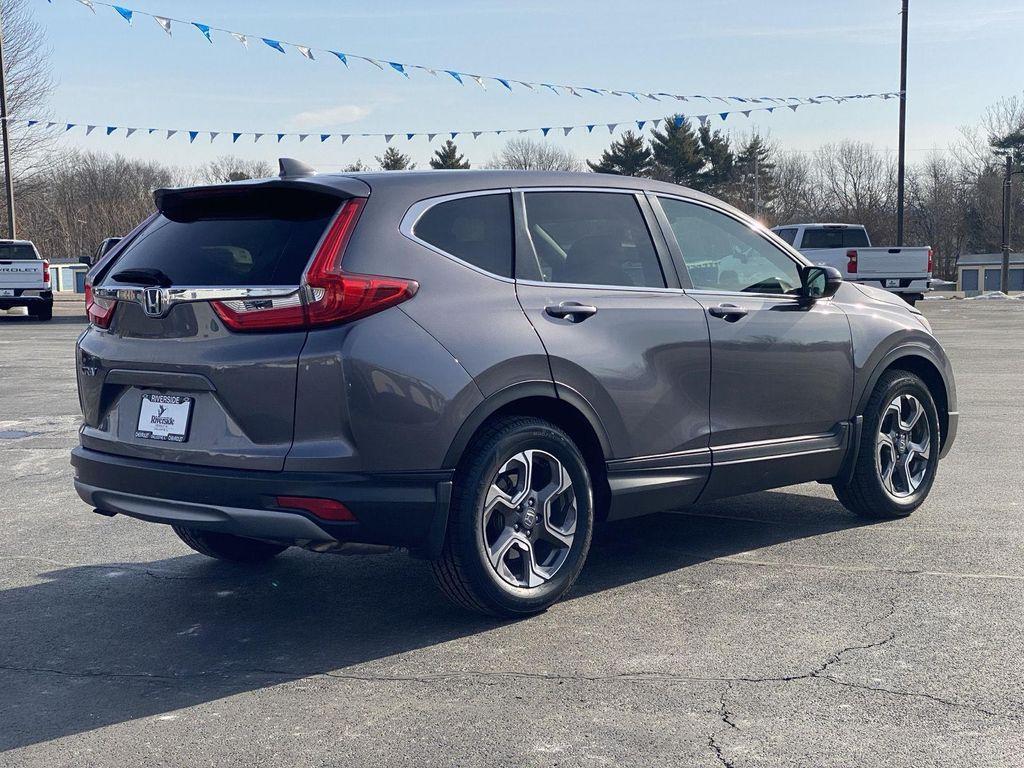 used 2019 Honda CR-V car, priced at $22,774