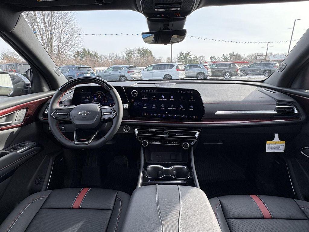 new 2026 Chevrolet Traverse car, priced at $55,214