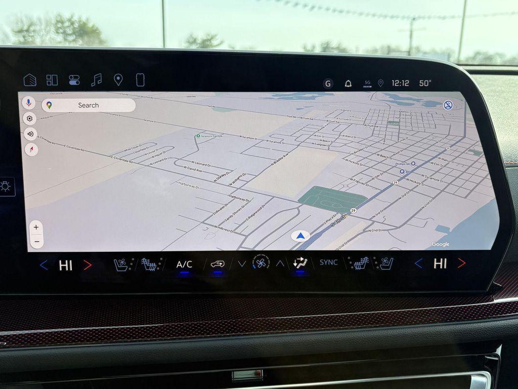 new 2026 Chevrolet Traverse car, priced at $55,214