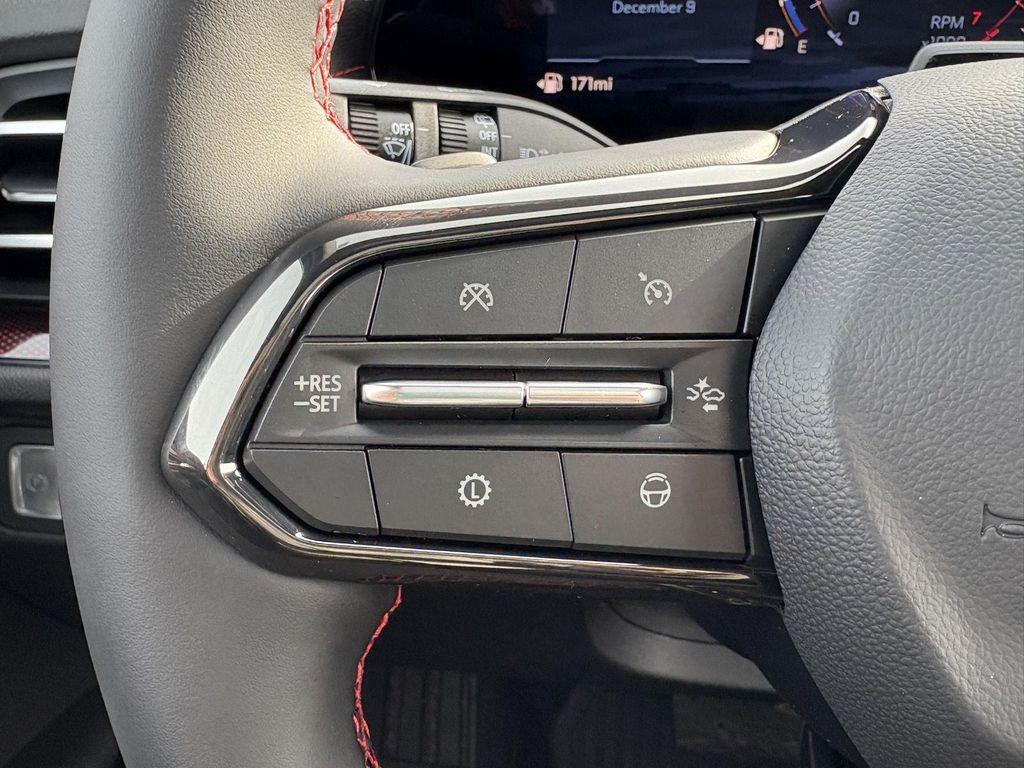 new 2026 Chevrolet Traverse car, priced at $55,214