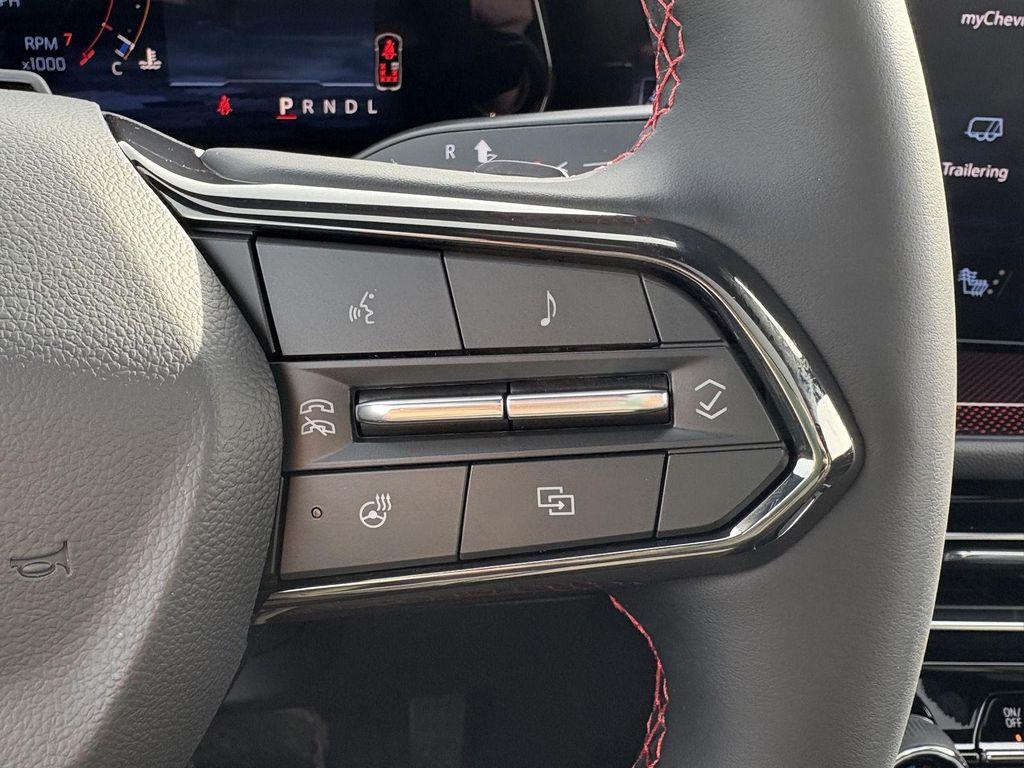 new 2026 Chevrolet Traverse car, priced at $55,214