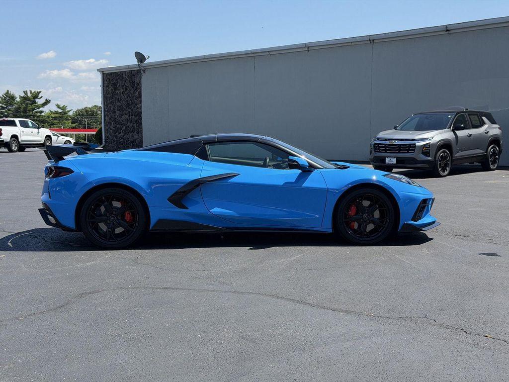 used 2022 Chevrolet Corvette car, priced at $79,995