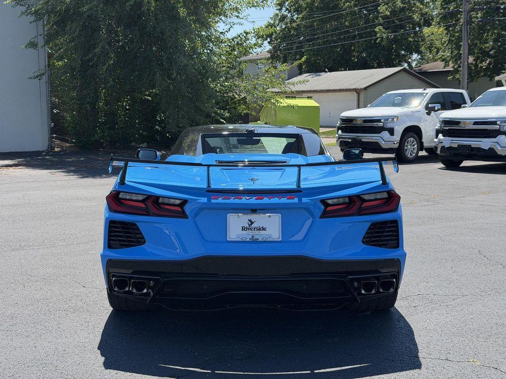 used 2022 Chevrolet Corvette car, priced at $79,995