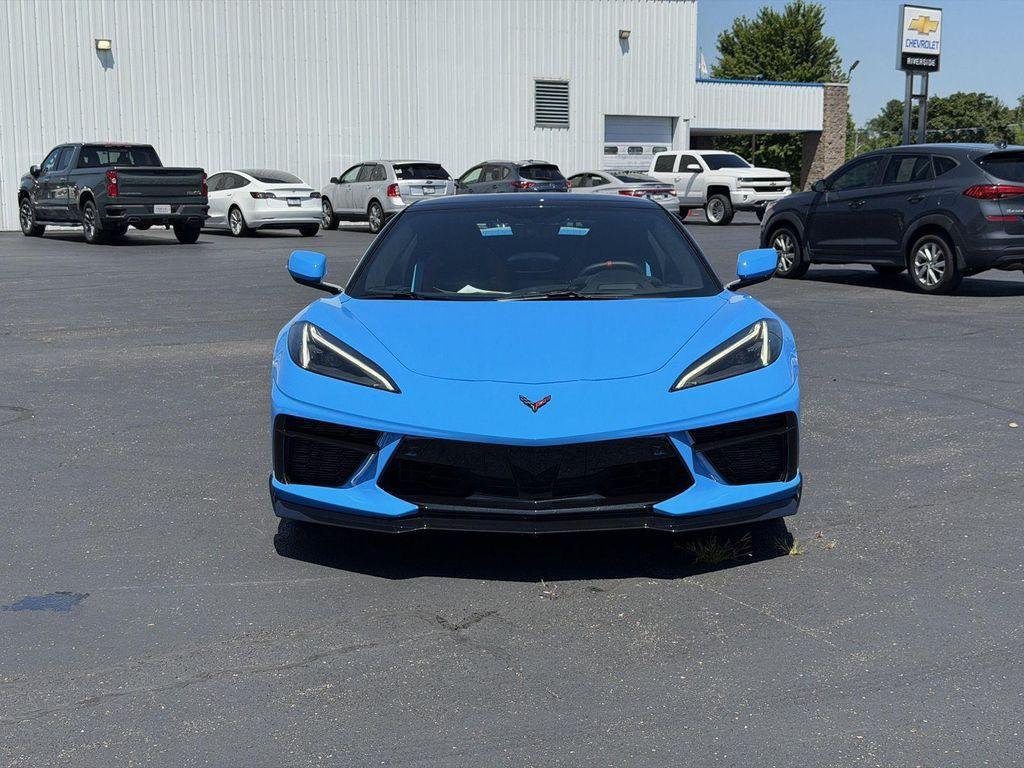 used 2022 Chevrolet Corvette car, priced at $79,995