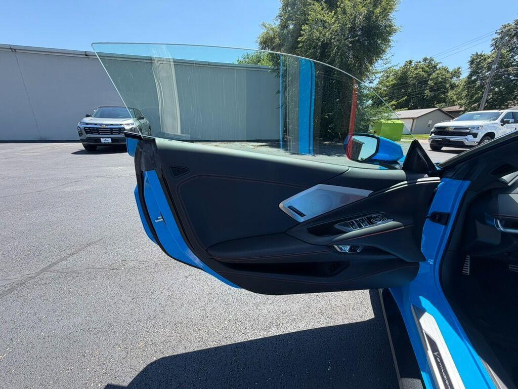 used 2022 Chevrolet Corvette car, priced at $76,295