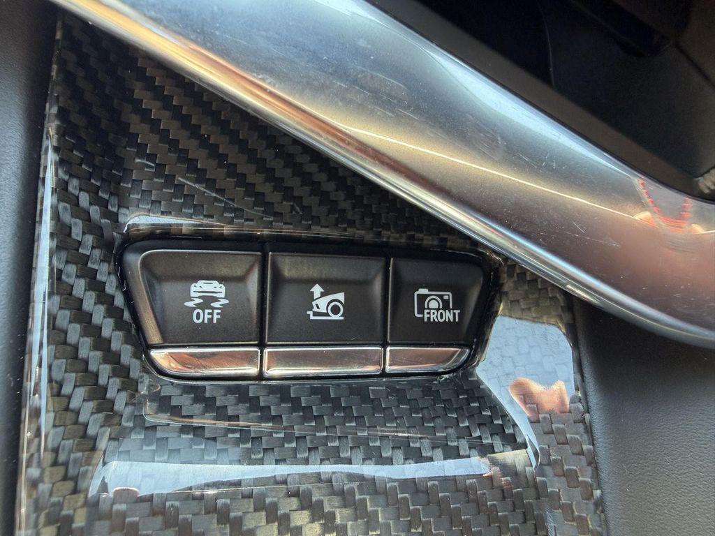 used 2022 Chevrolet Corvette car, priced at $79,995