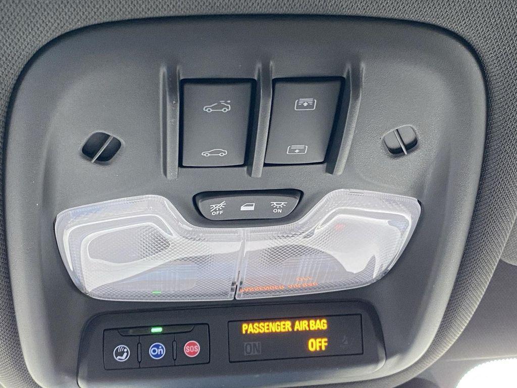 new 2026 Chevrolet TrailBlazer car, priced at $34,295