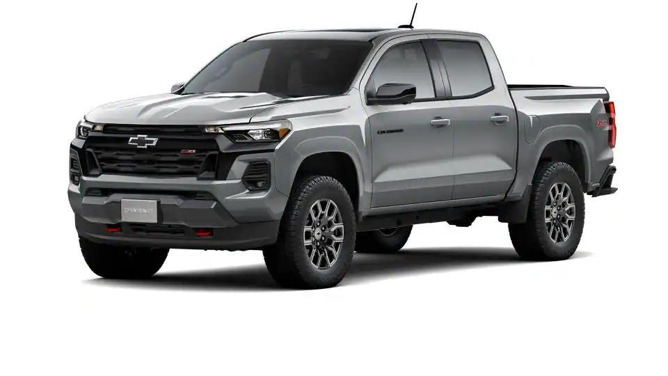 new 2026 Chevrolet Colorado car, priced at $50,040
