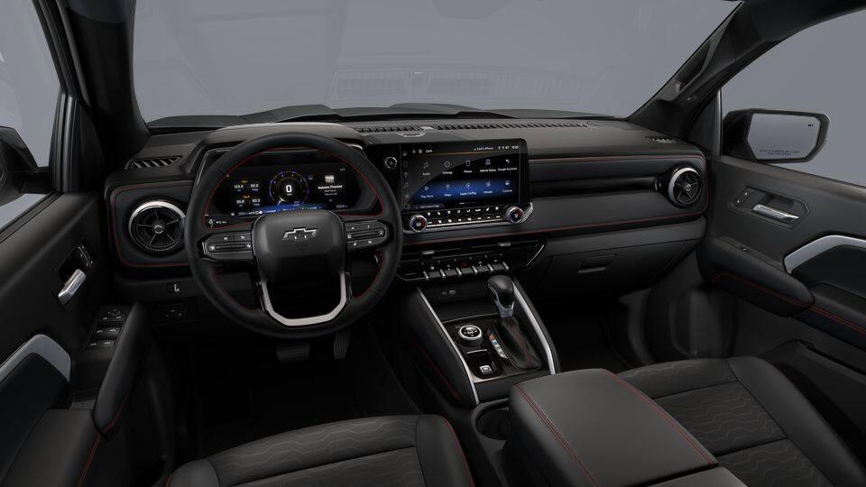 new 2026 Chevrolet Colorado car, priced at $50,040